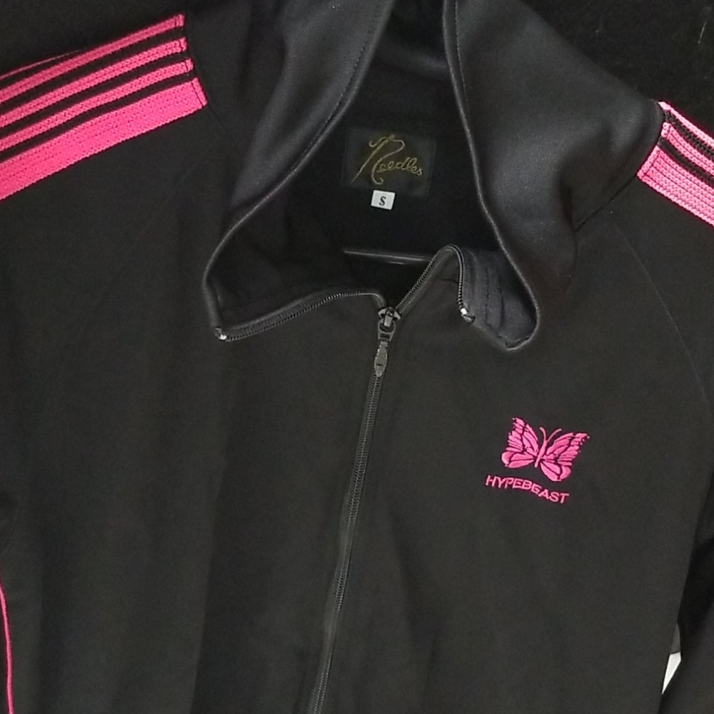 Needles Hypebeast Track Jacket, small - Picture 7 of 7